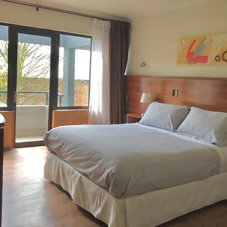 Ku Hotel Turismo Temuco Kültér fotó