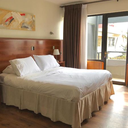Ku Hotel Turismo Temuco Kültér fotó
