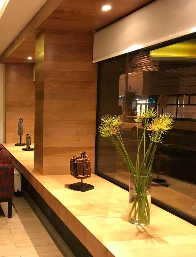 Ku Hotel Turismo Temuco Kültér fotó