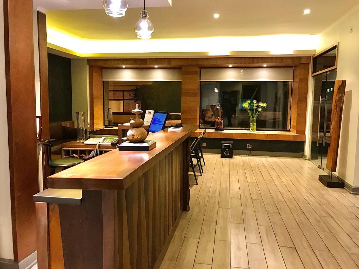 Ku Hotel Turismo Temuco Kültér fotó