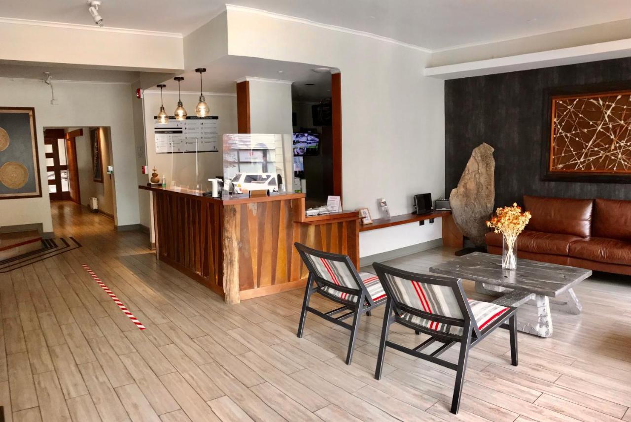 Ku Hotel Turismo Temuco Kültér fotó