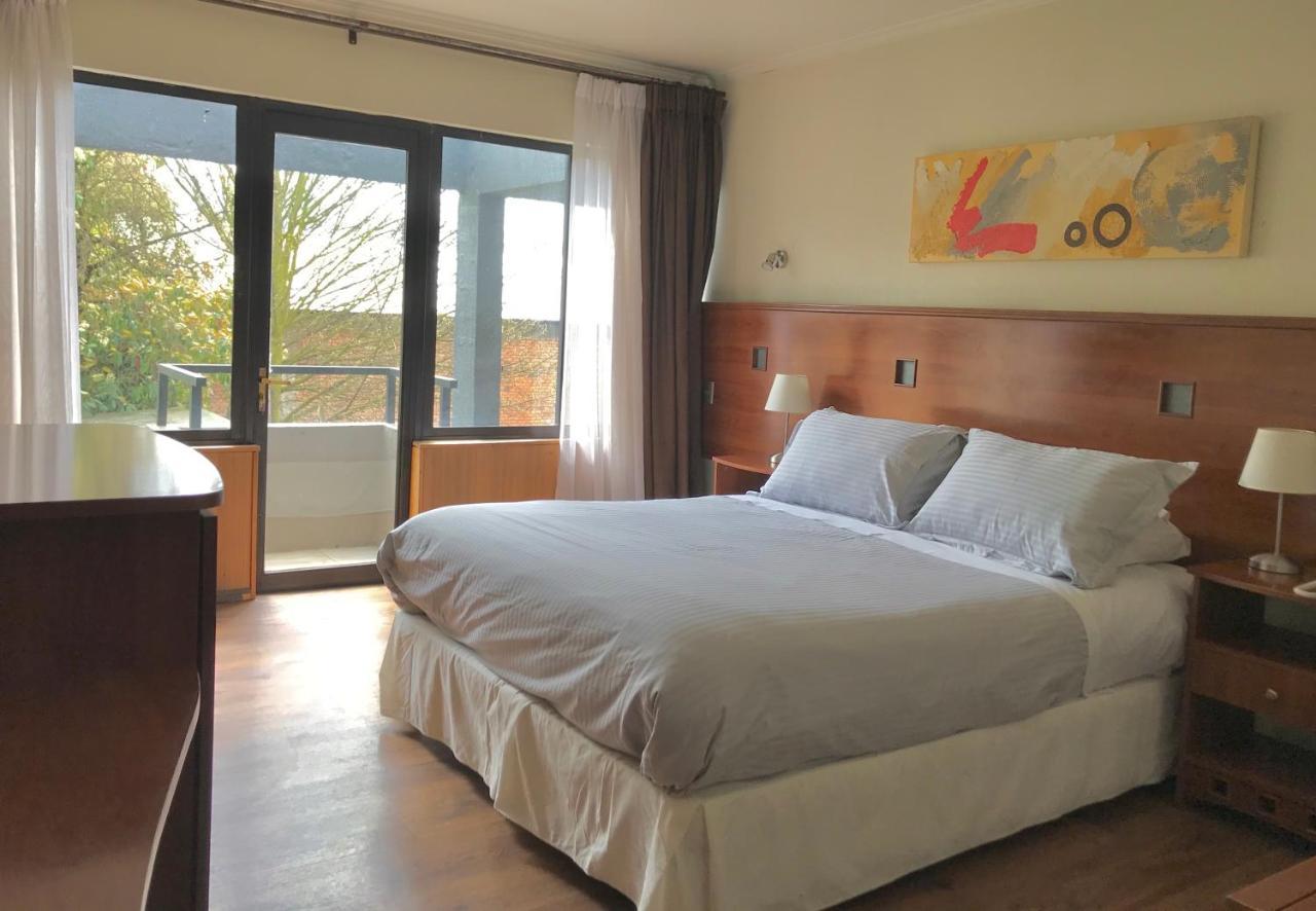 Ku Hotel Turismo Temuco Kültér fotó