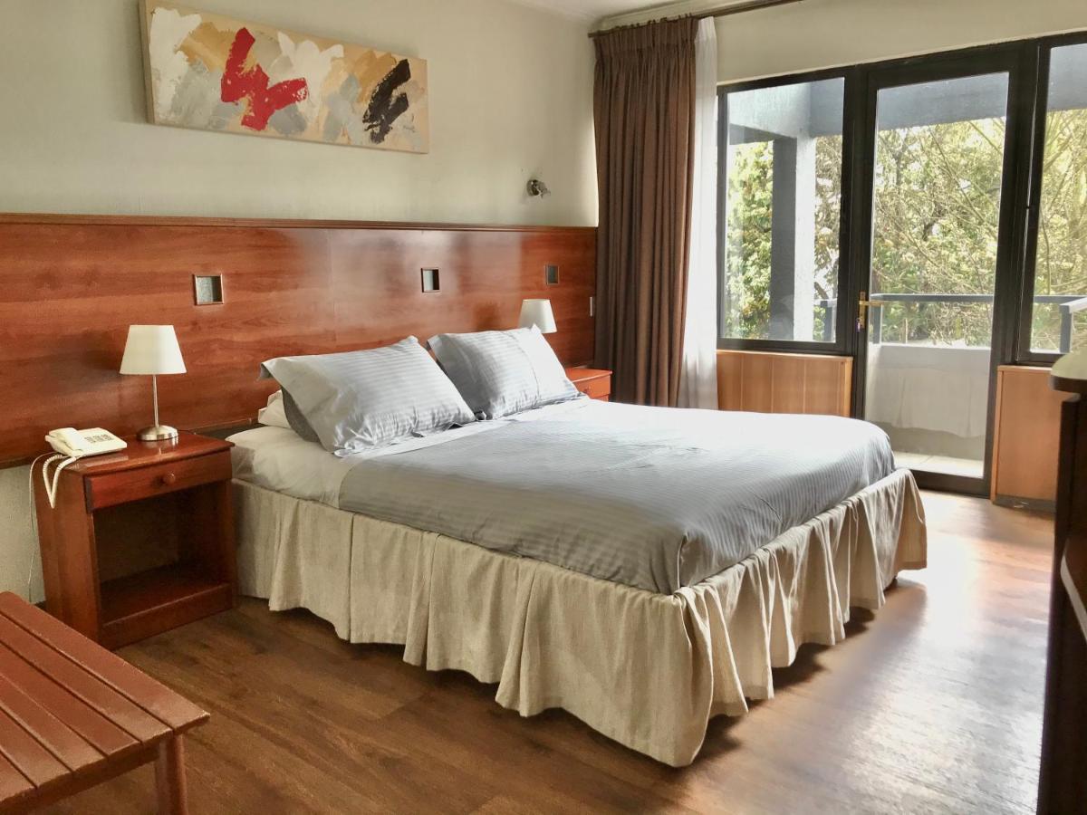 Ku Hotel Turismo Temuco Kültér fotó