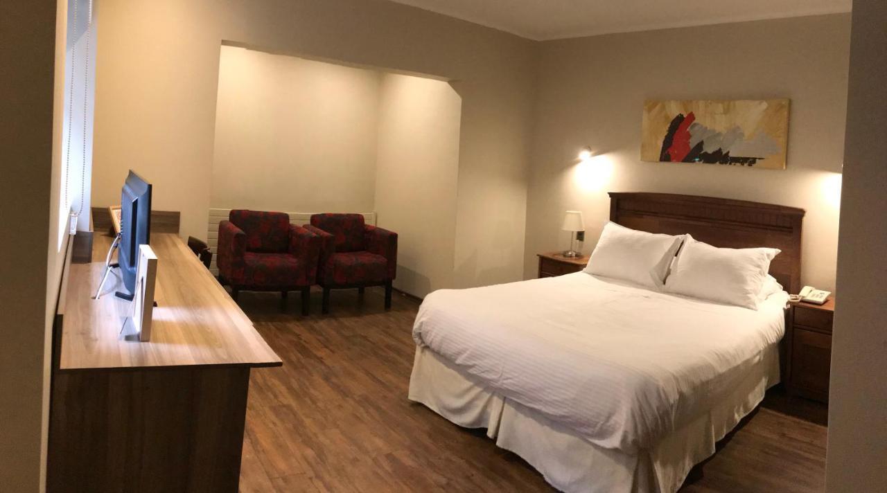 Ku Hotel Turismo Temuco Kültér fotó