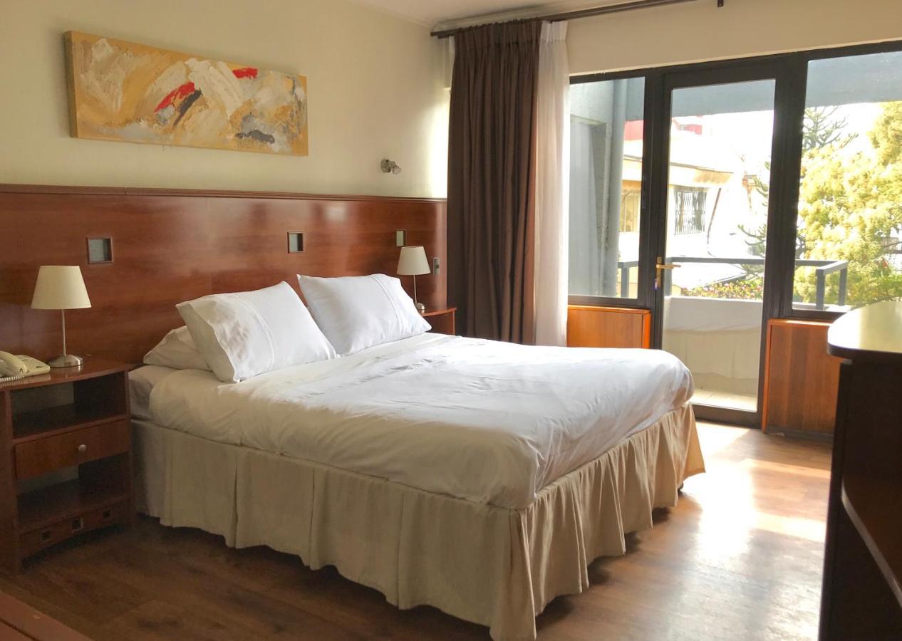 Ku Hotel Turismo Temuco Kültér fotó