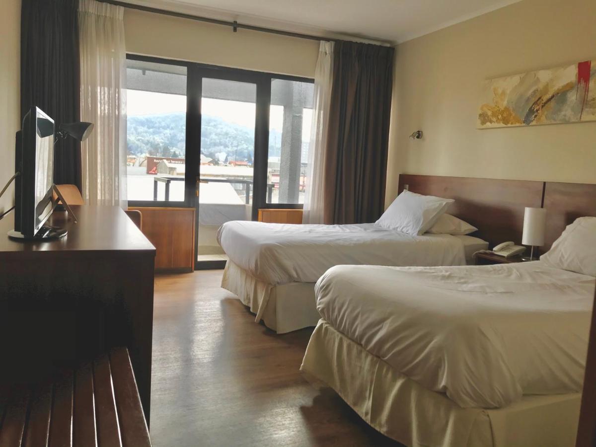 Ku Hotel Turismo Temuco Kültér fotó