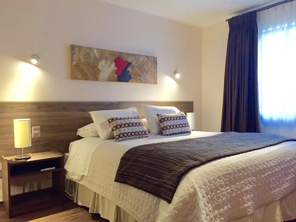 Ku Hotel Turismo Temuco Kültér fotó