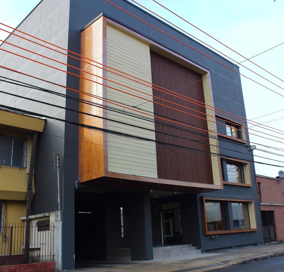 Ku Hotel Turismo Temuco Kültér fotó