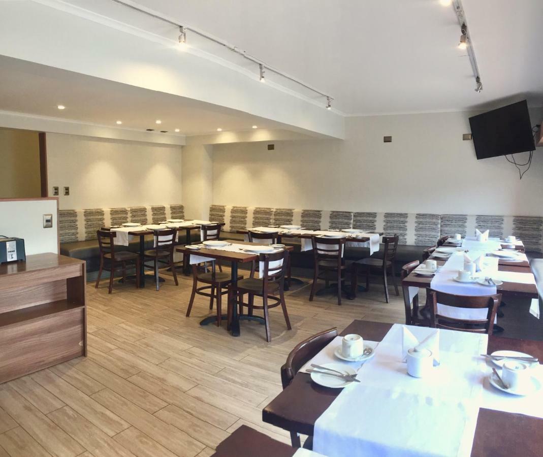 Ku Hotel Turismo Temuco Kültér fotó